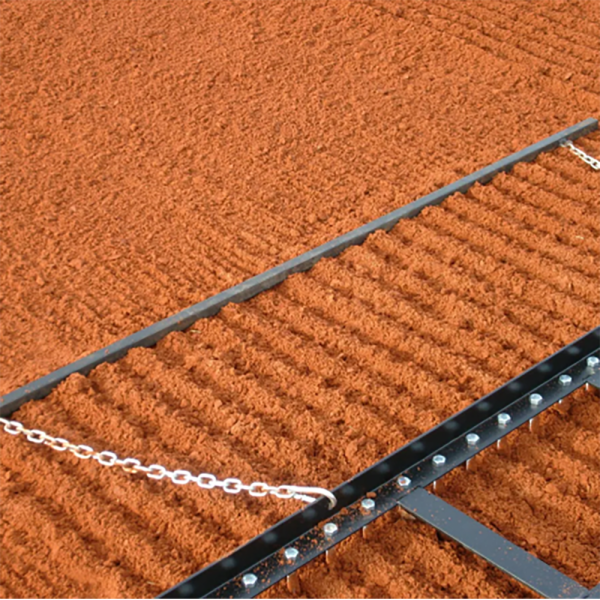 Deluxe Baseball Infield Conditioner Drag Bar Attachment ONLY