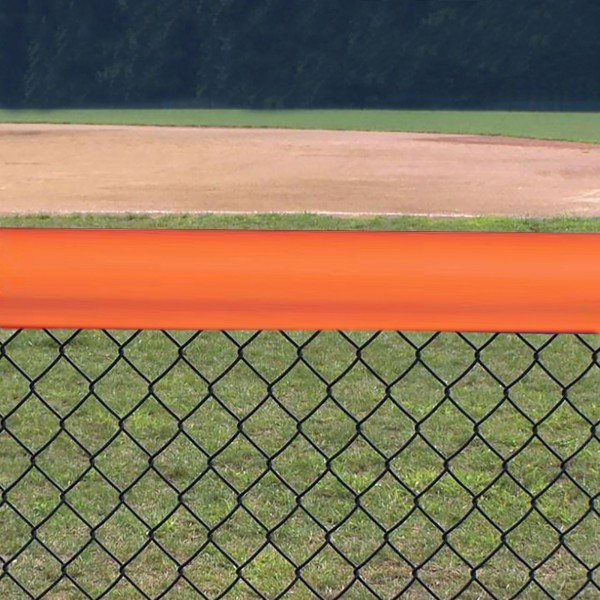 Original Baseball Fence Guard Premium 84' (Orange) - 01166-ORA7