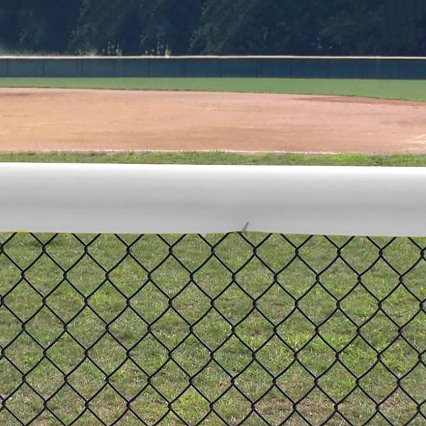 Original Baseball Fence Guard Premium 84' (White) - 01166-WHT7