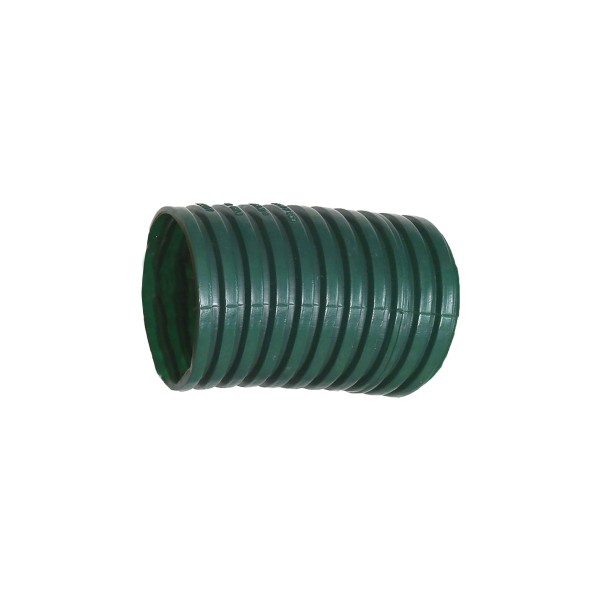 Baseball Fence Poly Cap Fence Topper Sample - Dark Green