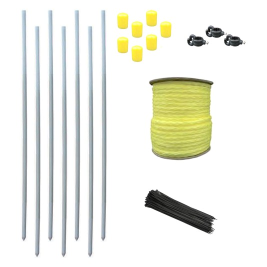 Flex-Post (7 Count) with Accessories - 02862-50