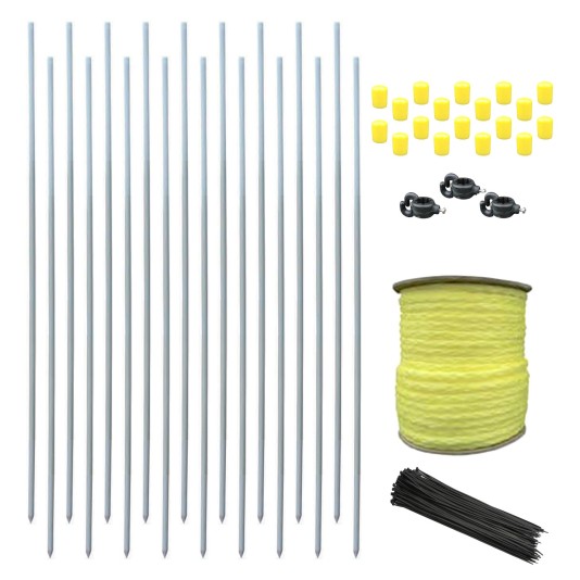 Flex-Post (18 Count) with Accessories - 02862