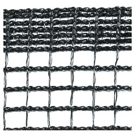 Tuff-Fence Fabric - 4 x 150 Black