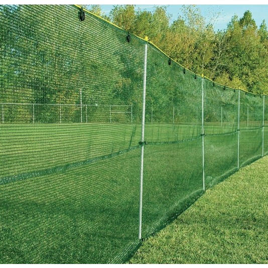 FNC2GS-50 Flexible Saf-T-Fence Package - 50' with Ground Sleeves
