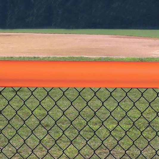 Original Baseball Fence Guard Premium 84' (Orange) - 01166-ORA7