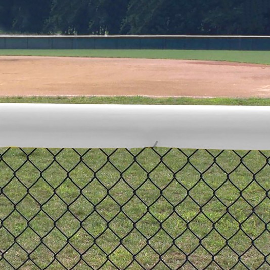 Original Baseball Fence Guard Premium 84' (White) - 01166-WHT7
