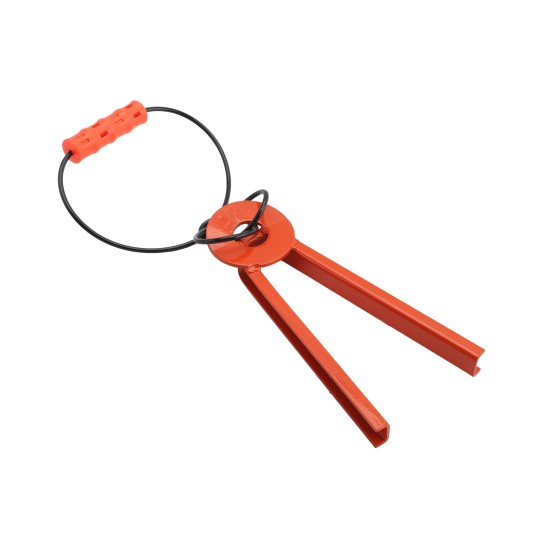 05072 Baseball Fence Poly Cap Zipper Installation Tool