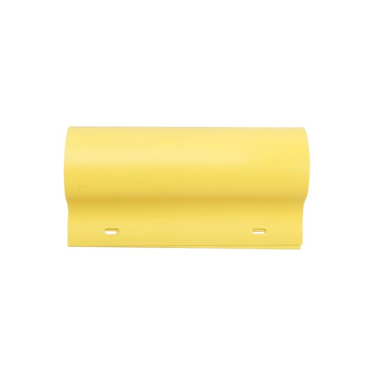 Yellow Safety Top Cap Light Sample