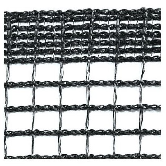 Tuff-Fence Fabric - 4 x 50 Black