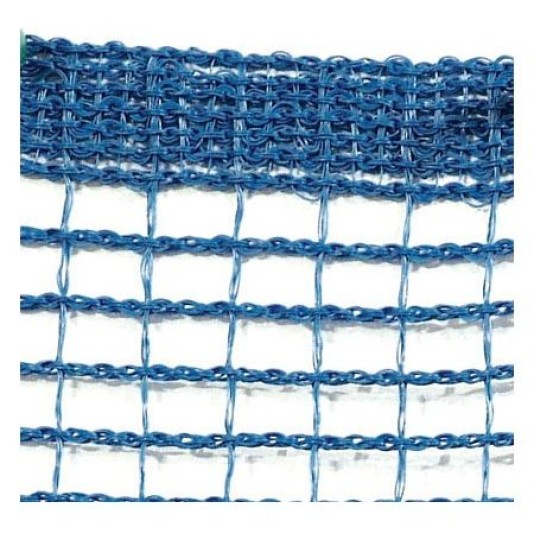 Tuff-Fence Fabric - 4 x 50 Royal Blue