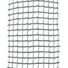 Roll-A-Fence Temporary Baseball Outfield Fence & Barrier Package - Knitted Polyethylene