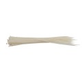 Natural Zip Ties for Baseball Fence Poly Cap 19" (100 Count) (Default)