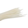 Natural Zip Ties for Baseball Fence Poly Cap 19" (100 Count) (Default)
