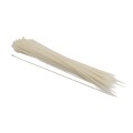 Natural Zip Ties for Baseball Fence Poly Cap 19" (100 Count) (Default)