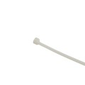 Natural Zip Ties for Baseball Fence Poly Cap 19" (100 Count) (Default)