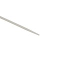 Natural Zip Ties for Baseball Fence Poly Cap 19" (100 Count) (Default)