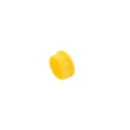 MarkSmart Replacement Ground Socket Plugs for FlexPole and SurePost Poles - (Yellow)