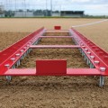 Deluxe Baseball Infield Conditioner Tool (6' Long)