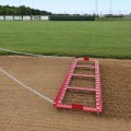 Deluxe Baseball Infield Conditioner Tool (6' Long)