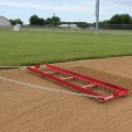 Deluxe Baseball Infield Conditioner Tool (6' Long)