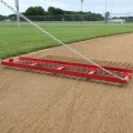 Deluxe Baseball Infield Conditioner Tool (6' Long)