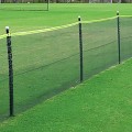 Enduro Pocket Temporary Outfield Fence Kit - 200' Long Home Run (314' Long Outfield Fence)