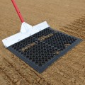 Professional Eraser Mop with 66"Long Handle 24" x 18" for Baseball Field Maintenance