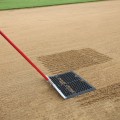 Professional Eraser Mop with 66"Long Handle 24" x 18" for Baseball Field Maintenance