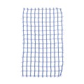 Roll-A-Fence Knitted Polyethylene Fence - Rolled Barrier & Outfield Fencing - Blue - BF05-66Blue