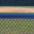 Original Baseball Fence Guard Standard 84' (Blue) - 01923-BLU7