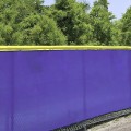 Original Baseball Fence Guard Lite 84' (Dark Green) - 03022-GRN7