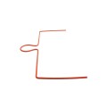 Baseball Fence Poly Cap Fence Topper Installation Tool 