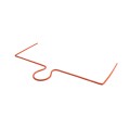 Baseball Fence Poly Cap Fence Topper Installation Tool 