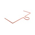 Baseball Fence Poly Cap Fence Topper Installation Tool 