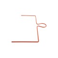 Baseball Fence Poly Cap Fence Topper Installation Tool 
