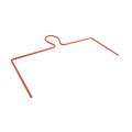 Baseball Fence Two Person Poly Cap Fence Topper Installation Tool - PCTPT-HD
