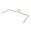 Baseball Fence Two Person Poly Cap Fence Topper Installation Tool - PCTPT-HD