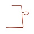 Baseball Fence Two Person Poly Cap Fence Topper Installation Tool - PCTPT-HD