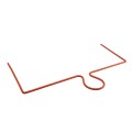 Baseball Fence Two Person Poly Cap Fence Topper Installation Tool - PCTPT-HD