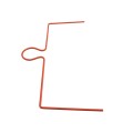 Baseball Fence Two Person Poly Cap Fence Topper Installation Tool - PCTPT-HD