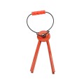 Baseball Fence Poly Cap Zipper Installation Tool - Fence Cap Zipper - PCZT-HD