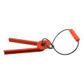 Baseball Fence Poly Cap Zipper Installation Tool - Fence Cap Zipper - PCZT-HD
