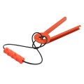Baseball Fence Poly Cap Zipper Installation Tool - Fence Cap Zipper - PCZT-HD