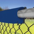 Baseball Fence Safety Top Cap LITE Fence Guard Cap 80' Long Baseball Fence Topper (Royal Blue) - Custom Order