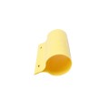 Yellow Safety Top Cap Light Sample