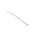 19" Zip Ties for Baseball Fence Poly Cap | 100 Count - Green
