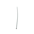 19" Zip Ties for Baseball Fence Poly Cap | 100 Count - Green