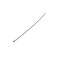 19" Zip Ties for Baseball Fence Poly Cap | 100 Count - Green