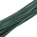 19" Zip Ties for Baseball Fence Poly Cap | 100 Count - Green
