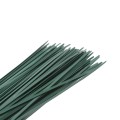 19" Zip Ties for Baseball Fence Poly Cap | 100 Count - Green